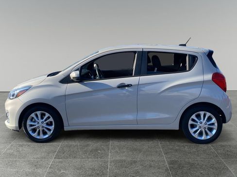 Used 2021 Chevrolet Spark LT FWD image 2