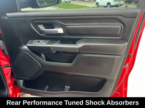 Used 2025 RAM 1500 Warlock AWD/4WD image 10