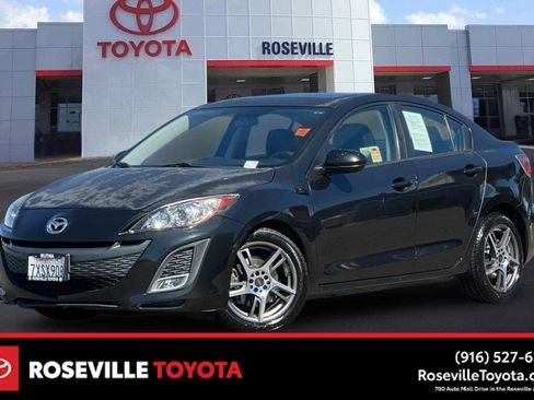 Used 2011 MAZDA MAZDA3 s Grand Touring FWD image 1