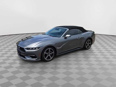 Used 2024 Ford Mustang Premium RWD image 4