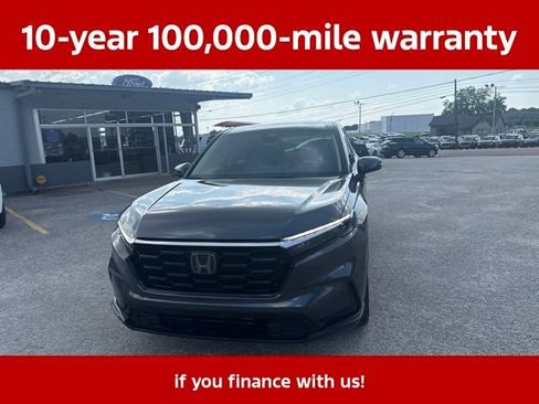 Used 2024 Honda CR-V EX image 7