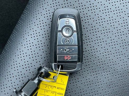 Used 2025 Ford F150 Lariat w/ Equipment Group 501A Mid AWD/4WD image 35