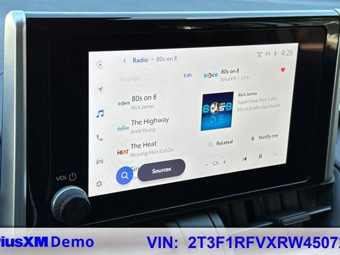 Used 2024 Toyota RAV4 LE image 33