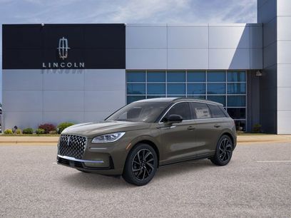 New 2025 Lincoln Corsair Grand Touring