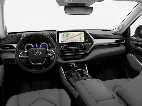 New 2026 Toyota Highlander Limited image 19