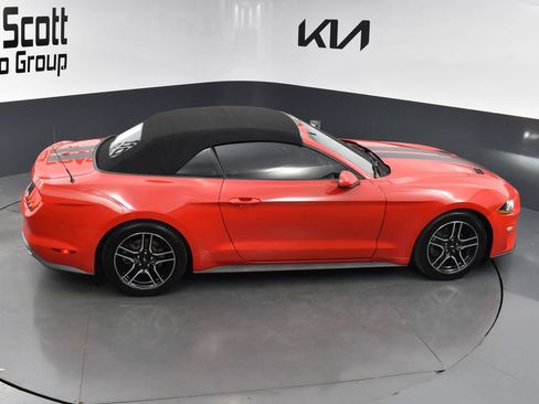 Used 2020 Ford Mustang Premium RWD image 14