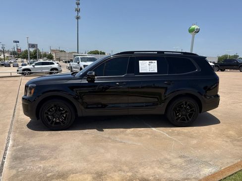 Used 2025 Kia Telluride SX X-Line AWD/4WD image 4
