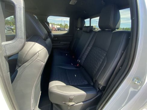 Certified 2024 Toyota Tacoma TRD Sport w/ TRD Sport Premium Package AWD/4WD image 22