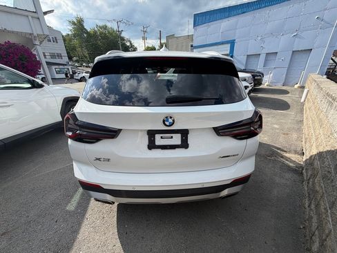 Used 2023 BMW X3 xDrive30i w/ Premium Package AWD/4WD image 4