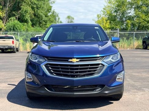 Used 2020 Chevrolet Equinox LT w/ Driver Convenience Package FWD image 3
