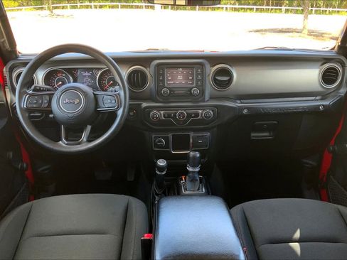 Used 2018 Jeep Wrangler Unlimited Sport image 14