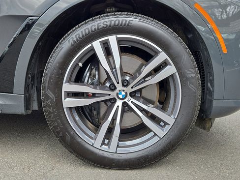 Used 2026 BMW X7 xDrive40i w/ M Sport Package image 8