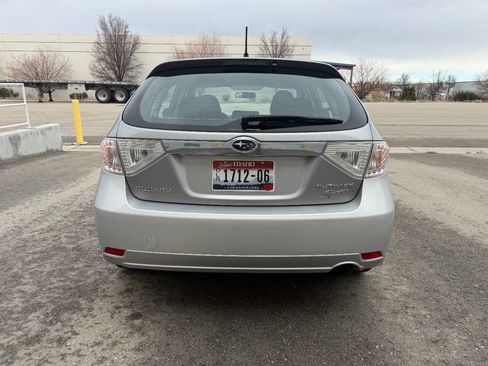 Used 2009 Subaru Impreza Outback Sport image 10