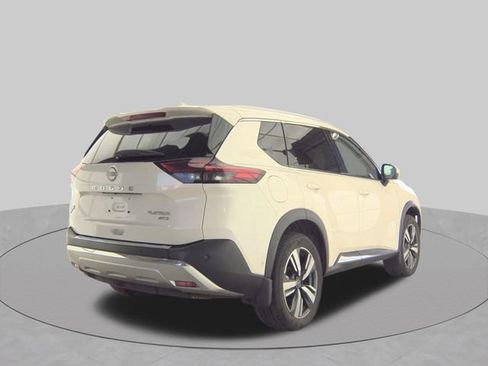 Certified 2023 Nissan Rogue Platinum w/ Platinum Premium Package AWD/4WD image 3