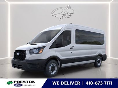 New 2026 Ford Transit 350 XL