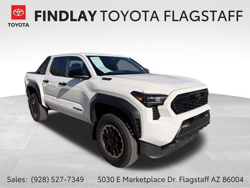 Used 2026 Toyota Tacoma TRD Off-Road AWD/4WD image 1