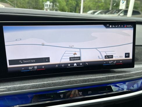 Certified 2024 BMW 760i xDrive w/ Executive Package AWD/4WD image 11