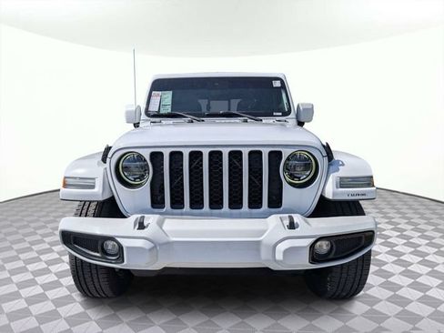 Used 2022 Jeep Gladiator Overland AWD/4WD image 9