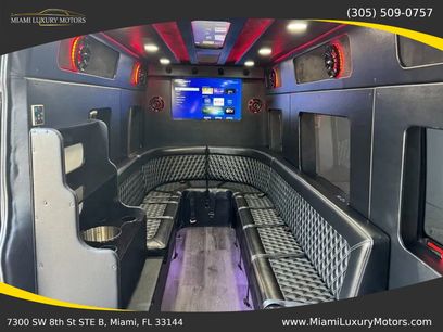 Used 2023 Mercedes-Benz Sprinter 3500