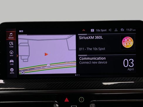 Certified 2022 BMW X3 M40i w/ Premium Package image 22