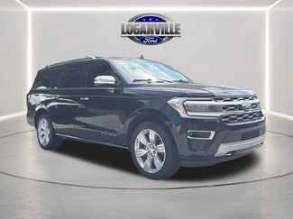 Used 2022 Ford Expedition Max Platinum AWD/4WD video 1