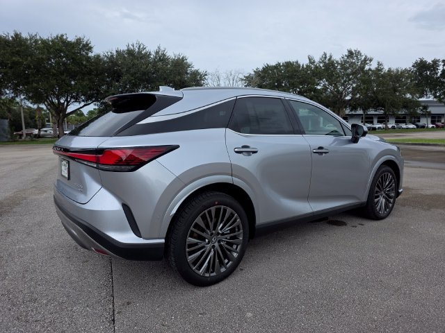 New 2026 Lexus RX 350 w/ Convenience Package AWD/4WD image 3