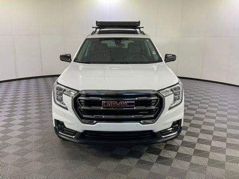 Used 2024 GMC Terrain AT4 w/ Infotainment Package II AWD/4WD image 2