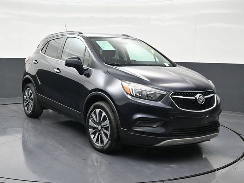 Used 2022 Buick Encore Preferred w/ Safety Package AWD/4WD image 7