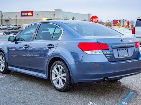 Used 2014 Subaru Legacy 2.5i image 7
