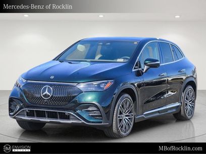New 2024 Mercedes-Benz EQE 350+ SUV