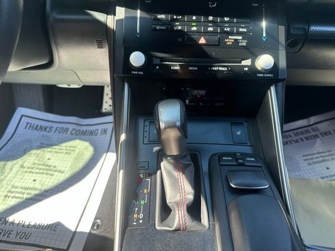 Used 2014 Lexus IS 350 w/ F Sport Package image 29