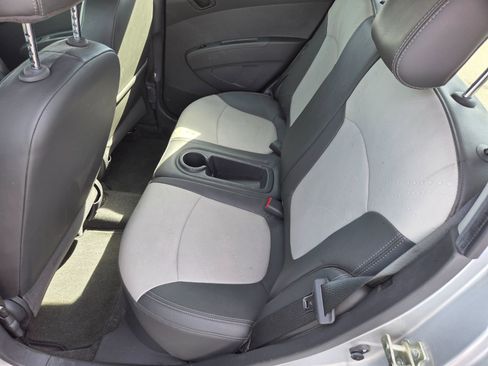 Used 2013 Chevrolet Spark LT FWD image 11