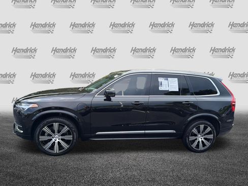 Certified 2025 Volvo XC90 T8 Ultra w/ Protection Package Premier AWD/4WD image 7