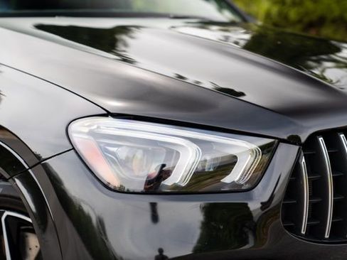 Used 2021 Mercedes-Benz GLE 63 AMG S image 8