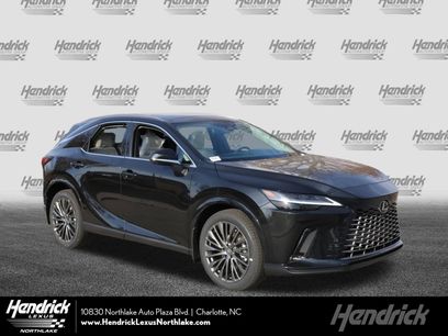 New 2026 Lexus RX 350 AWD