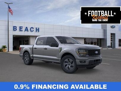 New 2025 Ford F150 STX w/ Equipment Group 200A