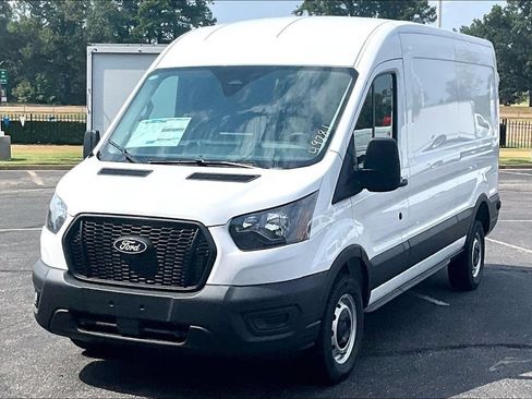 New 2026 Ford Transit 250 148 Medium Roof RWD image 2