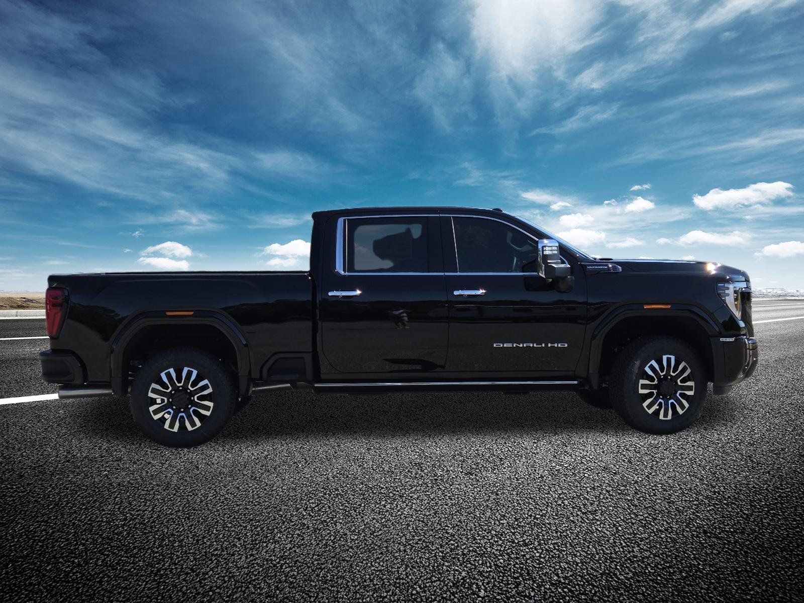 New 2026 GMC Sierra 2500 Denali Ultimate AWD/4WD image 23