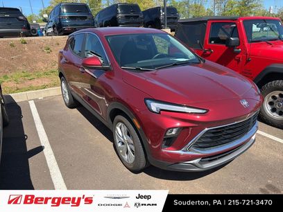 Used 2025 Buick Encore GX Preferred w/ Comfort Package
