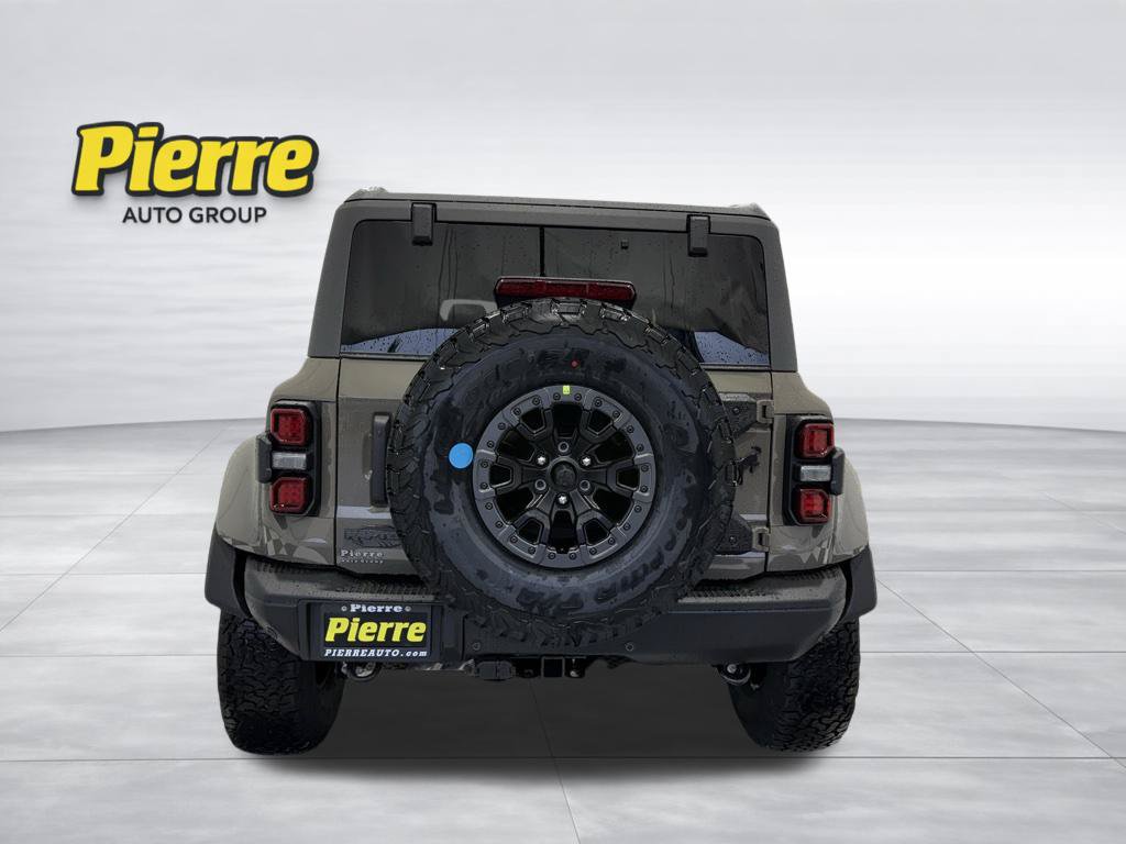 New 2025 Ford Bronco Raptor AWD/4WD image 3