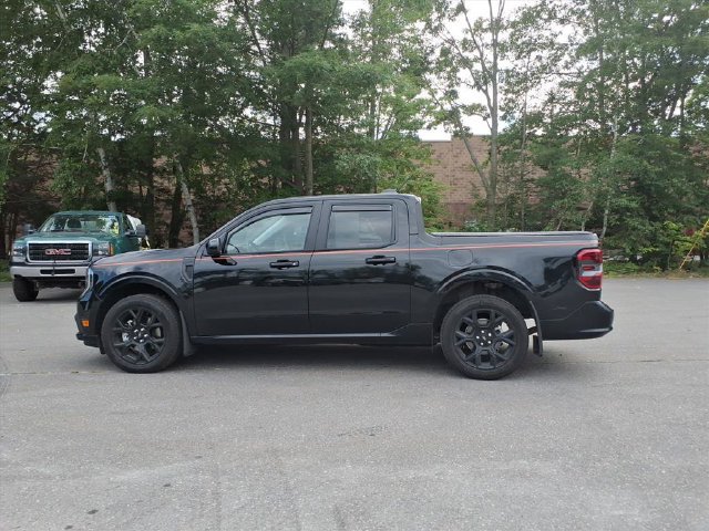 Used 2025 Ford Maverick Lobo AWD/4WD image 7