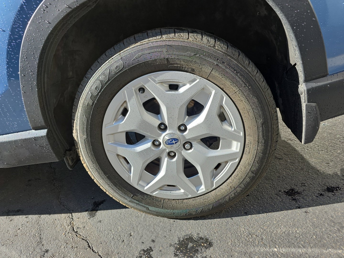 Used 2019 Subaru Forester w/ Alloy Wheel Package AWD/4WD image 21