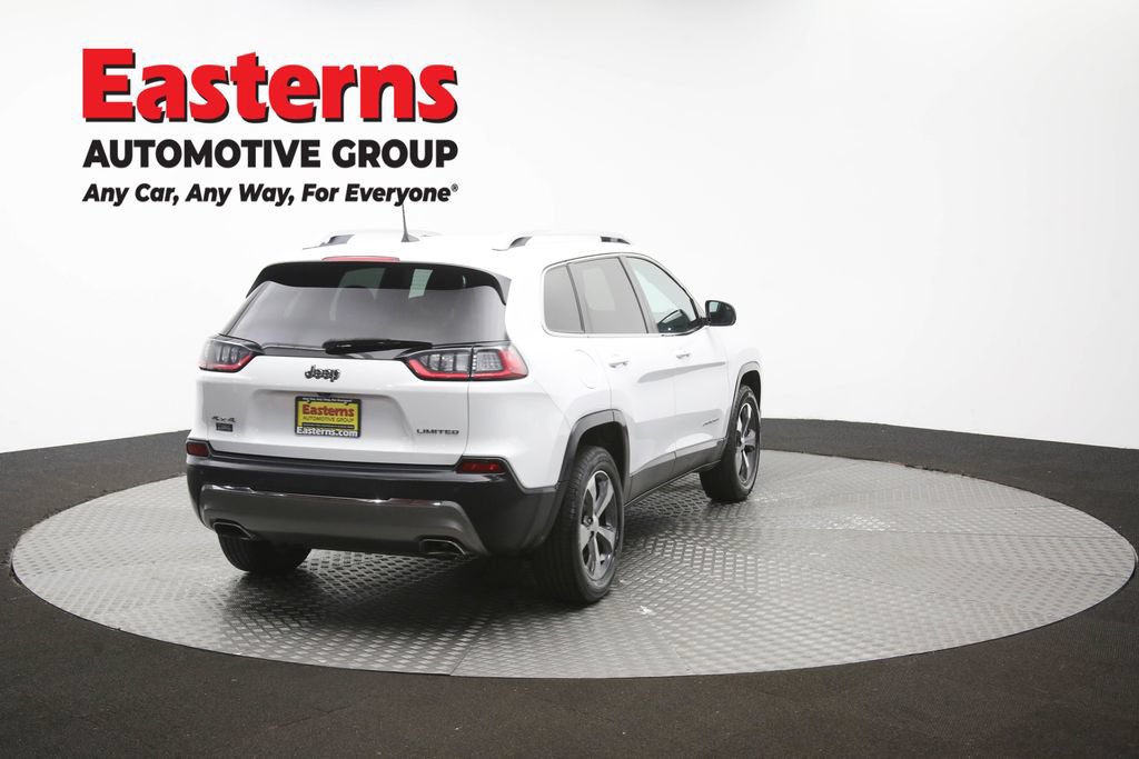Used 2019 Jeep Cherokee Limited AWD/4WD image 41