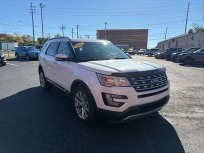 Used 2016 Ford Explorer Limited