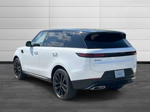 New 2026 Land Rover Range Rover Sport SE AWD/4WD image 3