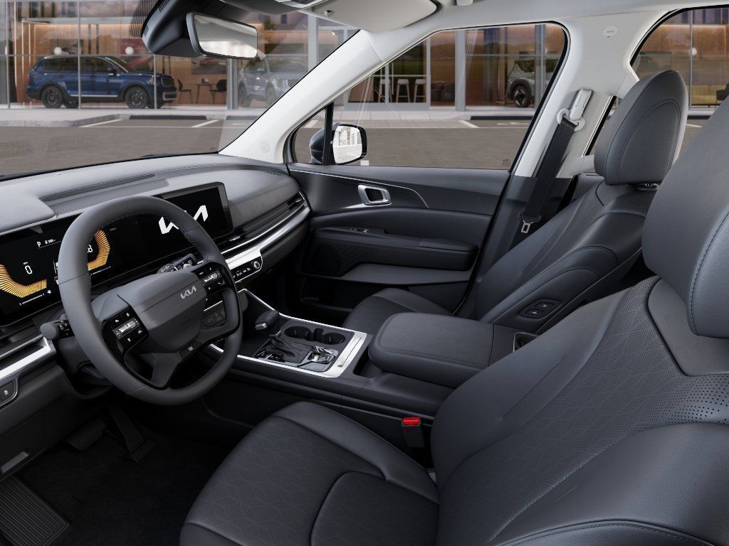 New 2027 Kia Carnival EX FWD image 17