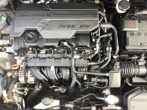 Certified 2023 Hyundai Kona SEL AWD/4WD image 28