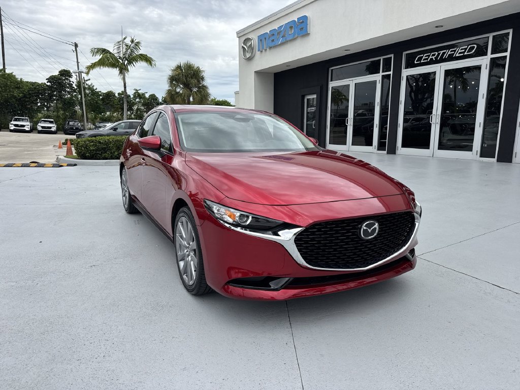 Used 2026 MAZDA MAZDA3 2.5 S Sedan w/ Preferred Pkg FWD image 7