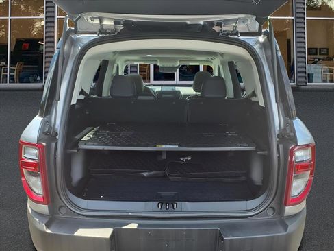 Used 2023 Ford Bronco Sport Outer Banks w/ Tech Package image 10