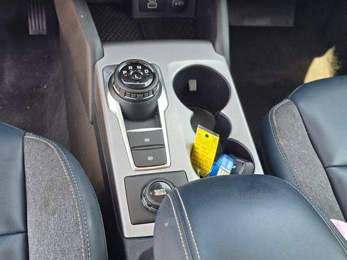 Used 2024 Ford Bronco Sport Outer Banks AWD/4WD image 19